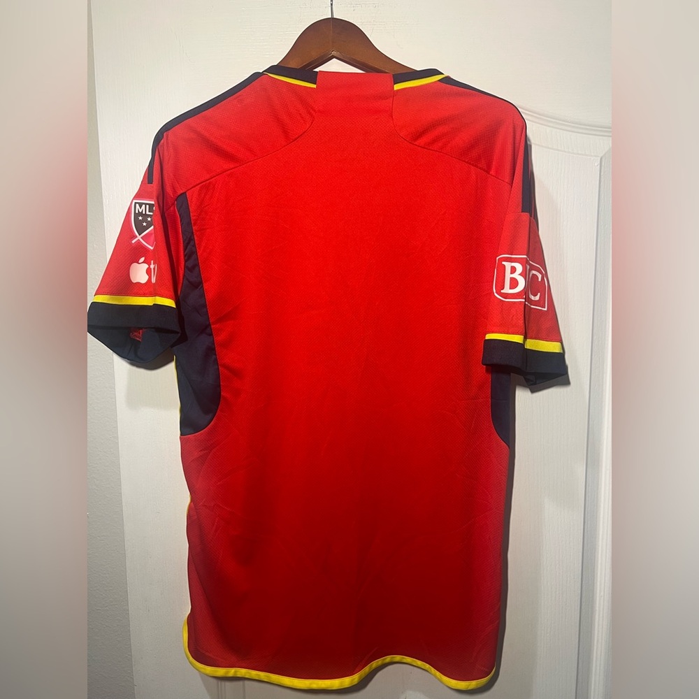 MLS Adidas St Louis City SC Jersey size L - Picture 2 of 3